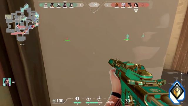 Valorant: 5 Radiant VS 65 Bronze Players! - Who Wins? смотреть онлайн