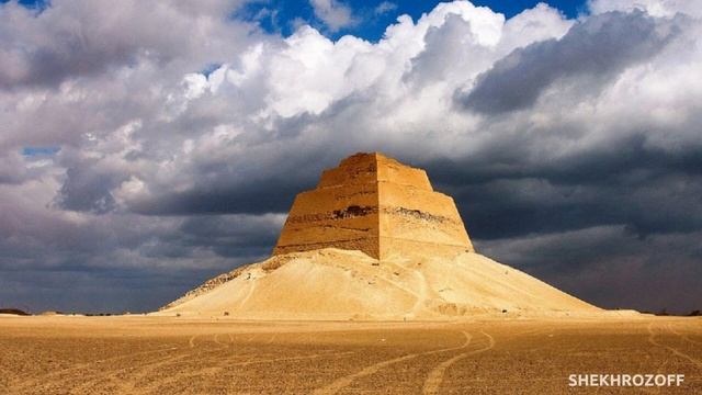 MISR EHROMLARI HAQIDA SIZ BILMAGAN FAKTLAR