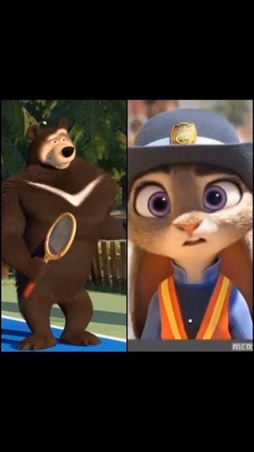 гималайский мишка и заяц смотреть онлайн