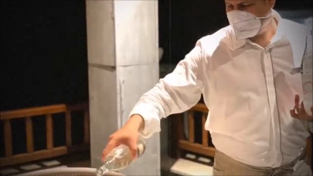 Surprise Anniversary Dinner At Melia Salinas