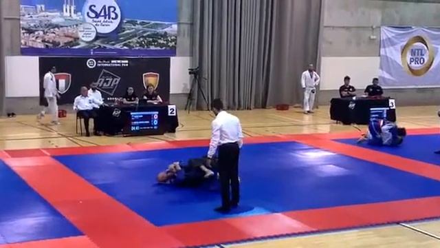 SemiFinal. Gi. Nestor Oropesa Suares vs Andrei Lanin 85 kg. смотреть онлайн
