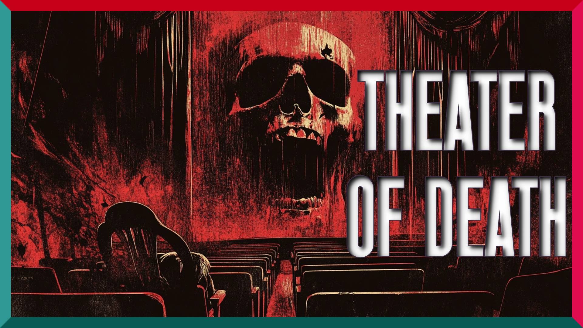 Theater of Death ★ Кино, Которое Убивает ★ Игра Полностью смотреть онлайн