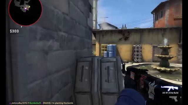 JohnnyBoy CSGO Clips смотреть онлайн