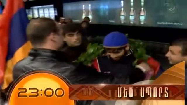 David Khachatryan Anons ProFC 53.HD