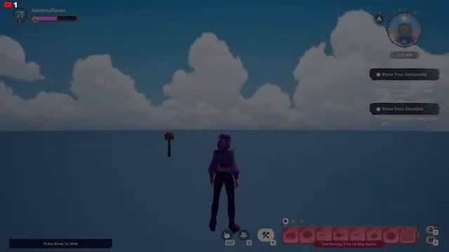 My New Favourite Game!! ~ Palia смотреть онлайн