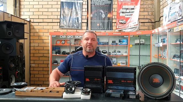 Conheça a Linha Automotiva JBL e Módulos BR-A (CLUB 602C, CLUB 620F, Club 3020, 3.5w508,) смотреть онлайн
