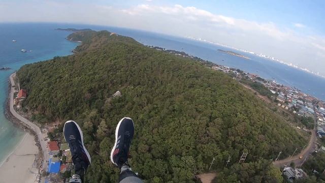 paragliding as an amputee смотреть онлайн