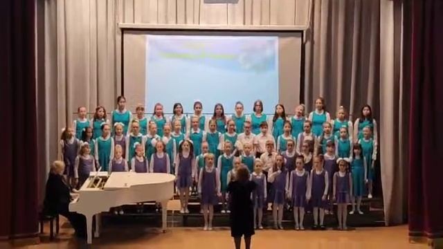 205865  Хор  Подснежник, г Челябинск – Красавица Алёнушка смотреть онлайн