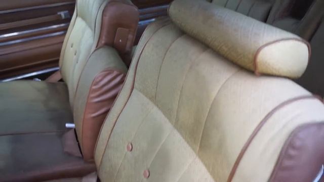 1973 Buick Riviera Boattail смотреть онлайн