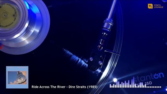 Ride Across The River - Dire Straits (1985) смотреть онлайн