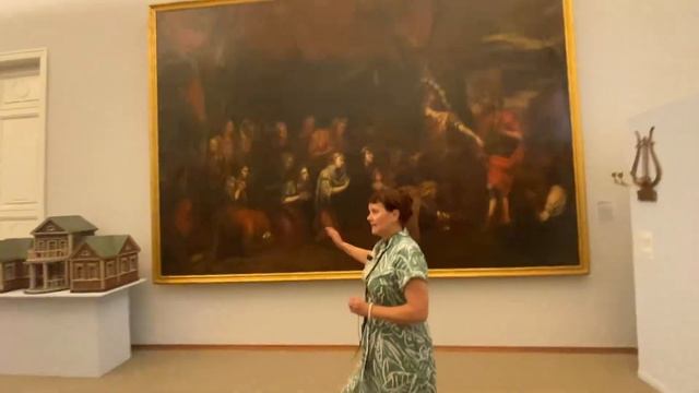 #усадьба #архангельское #театр #гонзаго ищите знакомые лица #соколов #юсупов