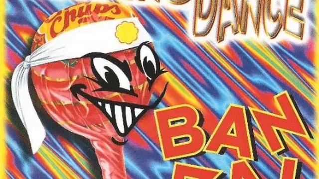 Chuping Dance – Banzai Chupa Chups(English Radio Edit) смотреть онлайн