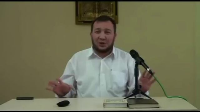 Умар Кулов Разница между диетой и постом
