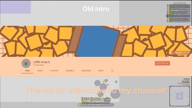 ARRAS.IO OLD SUPER BOSSES IMAGE IN KITTY SERVER - CHANGE AVATAR смотреть онлайн