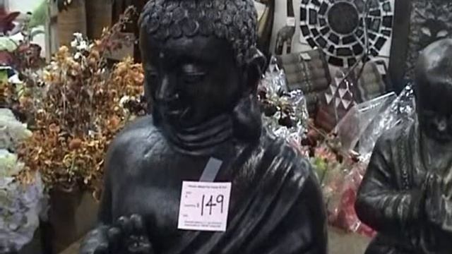 Buddha Statues at House About Indonesian Furniture Warehouse смотреть онлайн