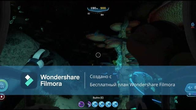 ГЕМПЛЕЙ САБНАТИКИ