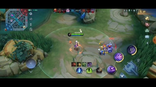 Melisa Marksman + Build Top Global 1 Melisa - BDA смотреть онлайн