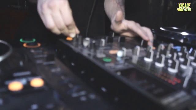 ARCADE MODE CLUB Space Elephants @Harmony смотреть онлайн