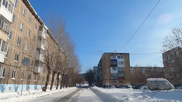 #59 НИЖНИЙ ТАГИЛ улица Энтузиастов смотреть онлайн
