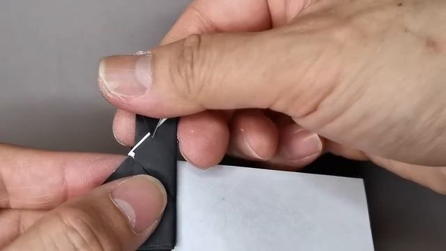 Cute Origami Malayan Tapir смотреть онлайн