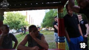 Трезвые Дворы  'Костолом' 10 июля 2014 г. Челябинск