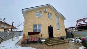 Дом с ремонтом и ГАЗОМ в Краснодаре!!