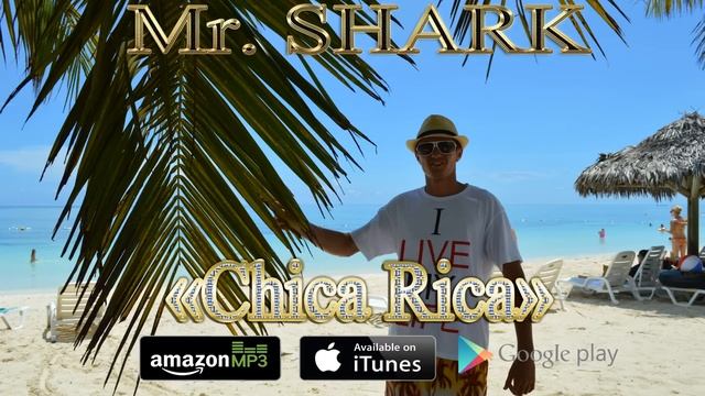 Mr. Shark - Chica Rica (official audio) смотреть онлайн