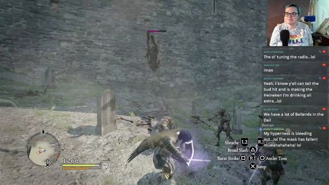 Dragons Dogma Livestream - 20 - Epic Boss Battle? смотреть онлайн