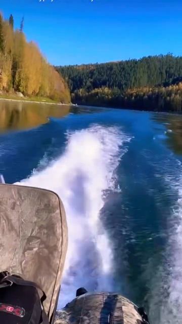 Рыбалка в Сибири . 🌲 Таймень. Ленок. Спиннинг. смотреть онлайн