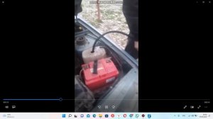 Замена расширительного бачка 2109