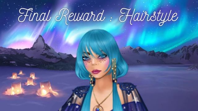 Lady Popular Aurora Borealis Solitaire Event смотреть онлайн