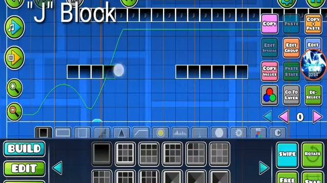 How to use clever blocks in geometry dash смотреть онлайн