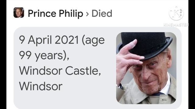 It's Been 3 Years Since Prince Phillip, Duke Of Edinburgh Died