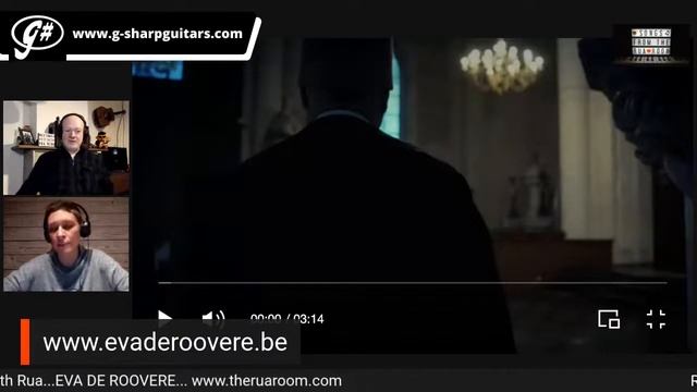 RWR #20 Eva De Roovere (BE) смотреть онлайн