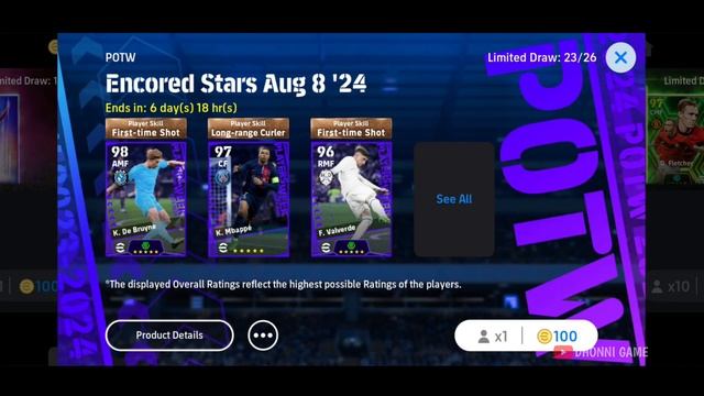 New Featured & Summer Transfer Pack! 🎉🎉 X5 Pack Opening!! Efootball 2024 Mobile смотреть онлайн