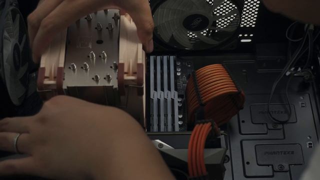 Noctua NH-U12A Review | Best End-Game CPU Air Cooler