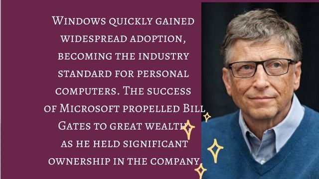 Bill Gates Biography | Bill Gates Life History | Success Story Of Microsoft смотреть онлайн