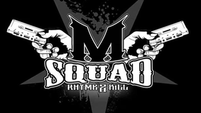 TARA NA - Alvin Jhay ' Joed & Damn One ' M.Squad