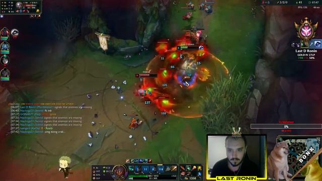 🔥(RO LIVE)- 🔥LEAGUE OF LEGENDS- SOLO/Q EUW UN LIVE SCURT !! смотреть онлайн