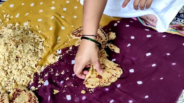 11vi Sharif Mai Banao Special Malida Recipe | Malida Banane Ka Tarika | Afroz Kitchen