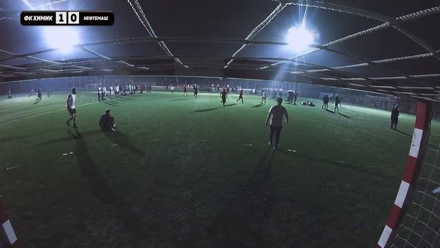 Видео матча ФК "Химик" — ВПТ-Нефтемаш смотреть онлайн