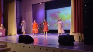 Вокальная группа Колокольчик попурри на 8 марта