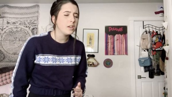 mt tv - “lost without you” cover