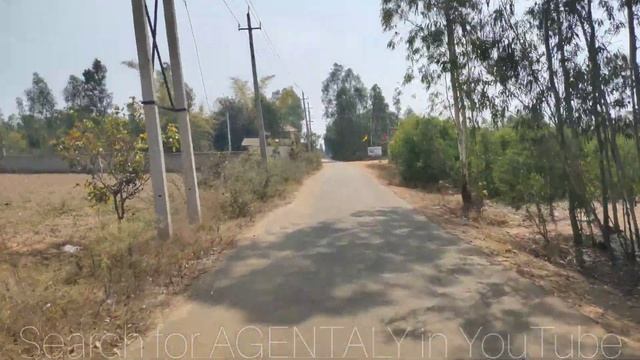 30*40 Site for sale in Bagaluru KIADB tech park Prestige Finsbury 1400₹/sqft site number 46 смотреть онлайн