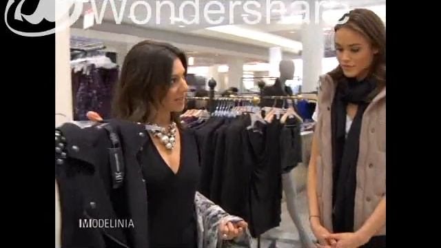 Modelinia Episode 3 смотреть онлайн