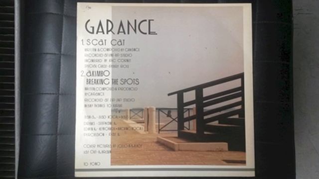 Garance - Scat Cat