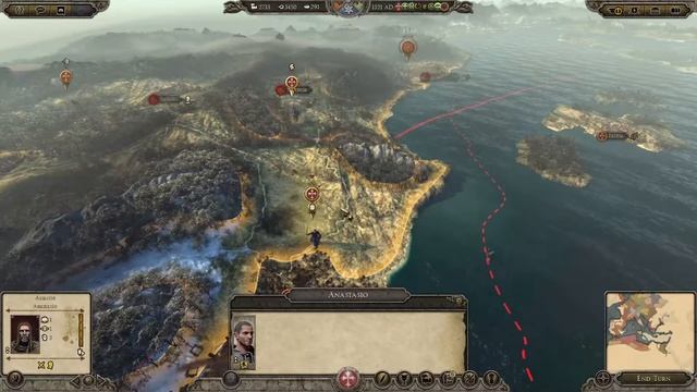 Lives Lost, Never Forgotten - 1212AD Mod - Total War Atilla #27 смотреть онлайн