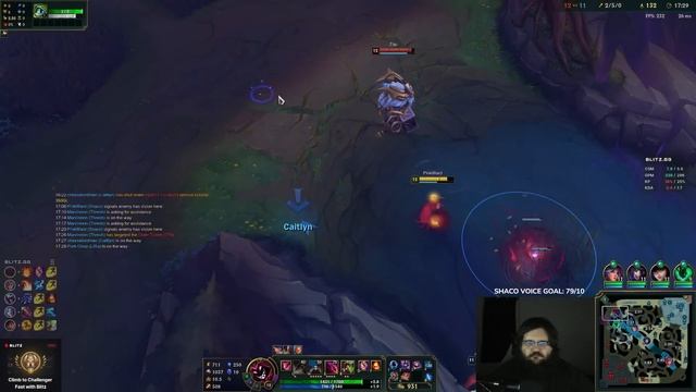 CAN PINKWARD COMEBACK FROM THIS AWFUL LANNING PHASE?! смотреть онлайн