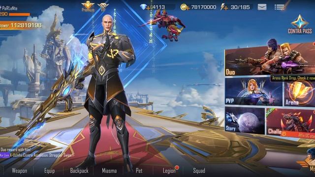 Tour of Garena Contra Returns Id смотреть онлайн