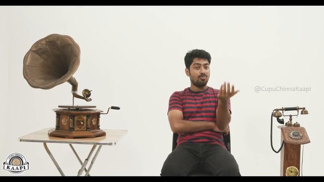Andha Kalam Saloon Kadai | Back To Anda Kalam | Barber Shop Childhood Memories | Nomad | 4K смотреть онлайн